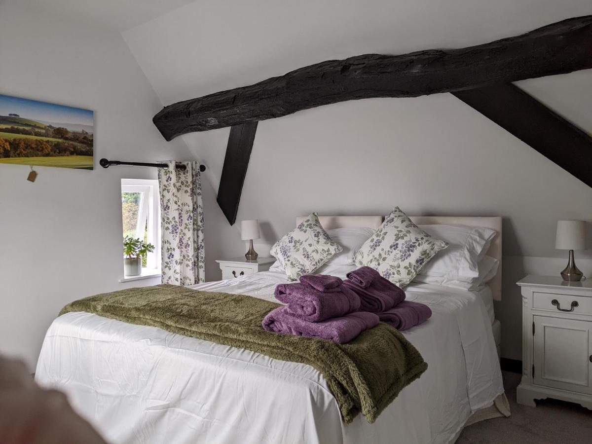 Characterful 2 Bed Cottage, Quiet Village Setting Ashleworth エクステリア 写真