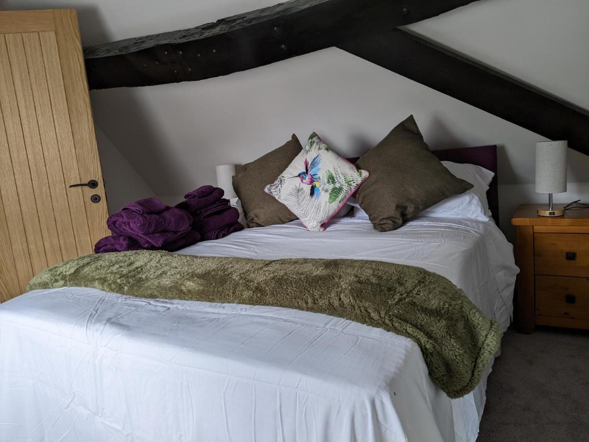 Characterful 2 Bed Cottage, Quiet Village Setting Ashleworth エクステリア 写真