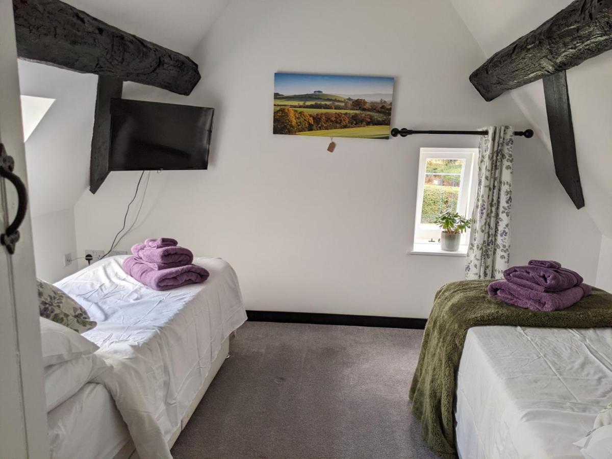 Characterful 2 Bed Cottage, Quiet Village Setting Ashleworth エクステリア 写真