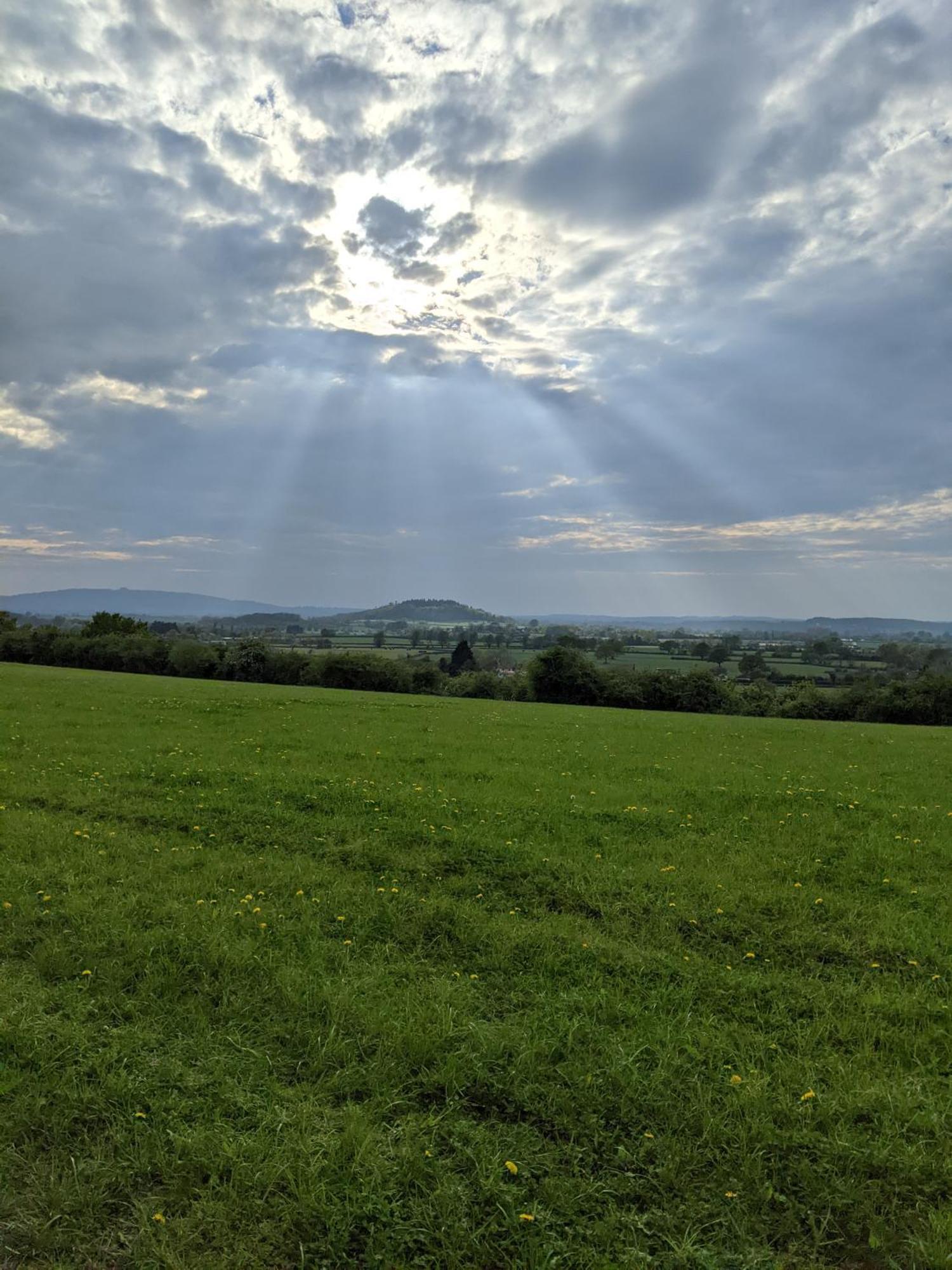 Characterful 2 Bed Cottage, Quiet Village Setting Ashleworth エクステリア 写真